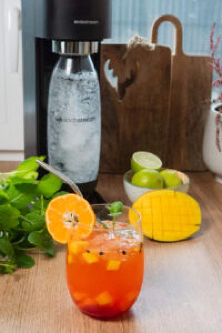 3 mocktaile idealne na Sylwestra!