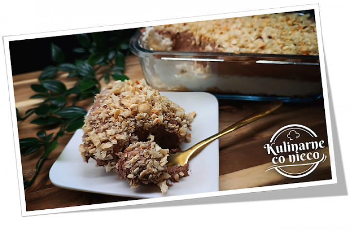 Fit Deser a'la Kinder Bueno (*SERIA FIT*)