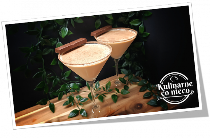 Koktajl Czekoladowy Orzech (tylko dla osób pełnoletnich)