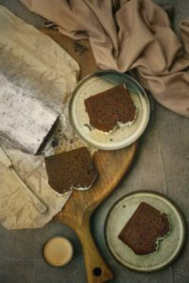 Ciasto czekoladowe z pomarańczą