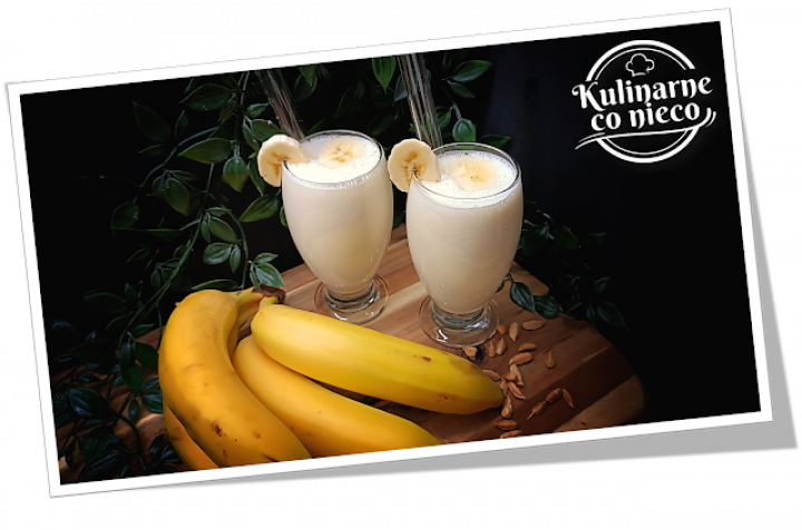 Fit Banana Lassi (*SERIA FIT*)