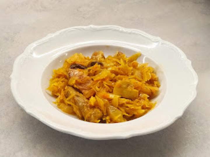 Bigos – krok po kroku :)