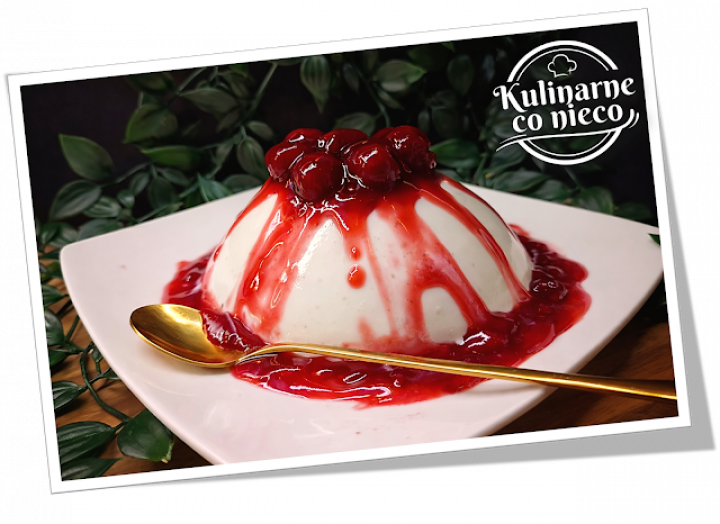 Fit Panna Cotta (*SERIA FIT*)