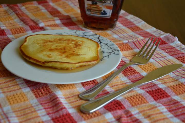 Amerykańskie naleśniki (Pancakes) – The Conjuring