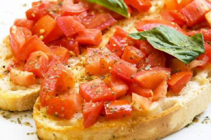 Przepis na… – Bruschetta Pizzaiola