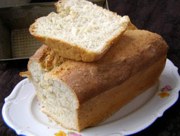 domowy „francuski” chleb…
