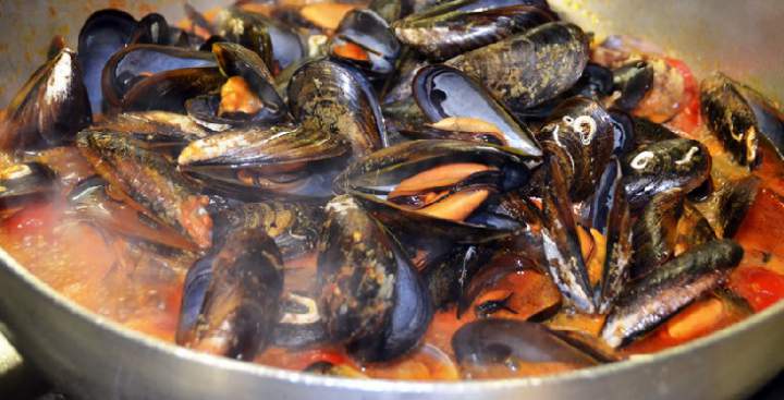 Przepis na… – Zuppa di cozze