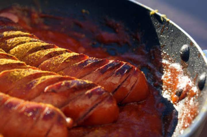 CurryWurst, czyli smaki zza zachodniej granicy