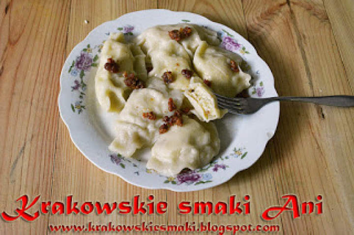 Pierogi ruskie