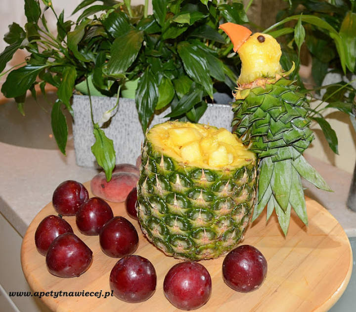 Ananas – skarbnica zdrowia