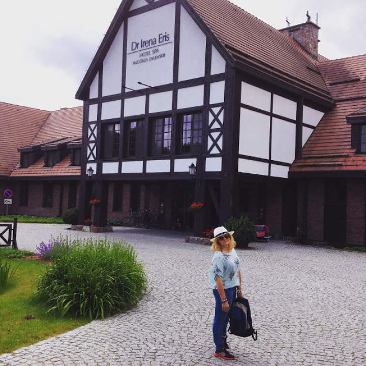 Hotel od kuchni. SPA Dr Irena Eris Wzgórza Dylewskie.