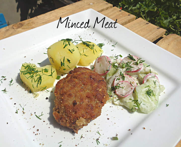 Najlepsze kotlety mielone – Minced Meat