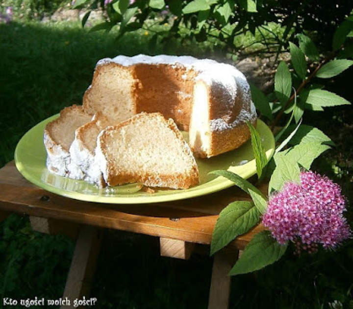 Babka majonezowa