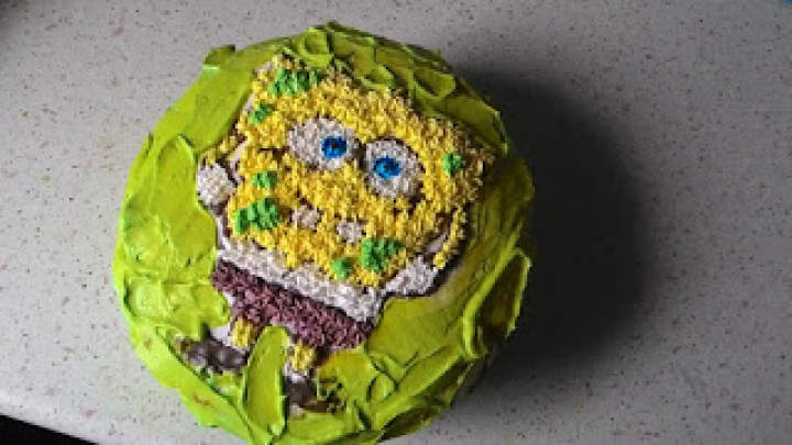 tort spongebob