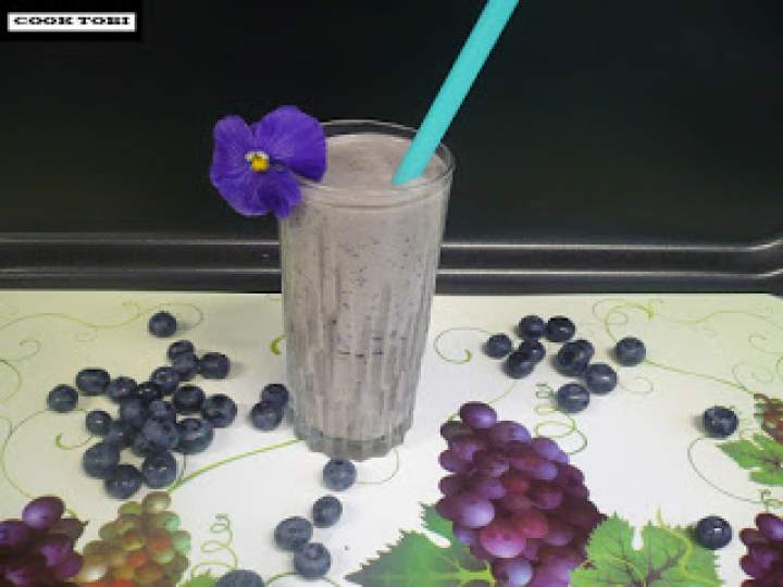 Koktajl zamiast śniadania