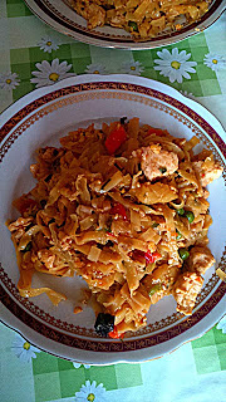 Smaki Tajlandii – PAD THAI