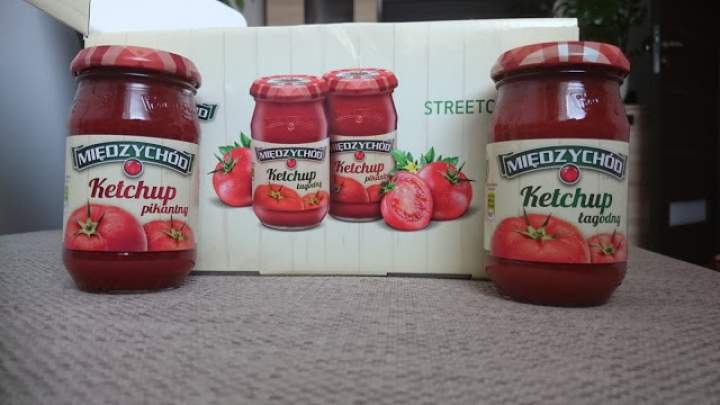 Ketchup Międzychód – polecam