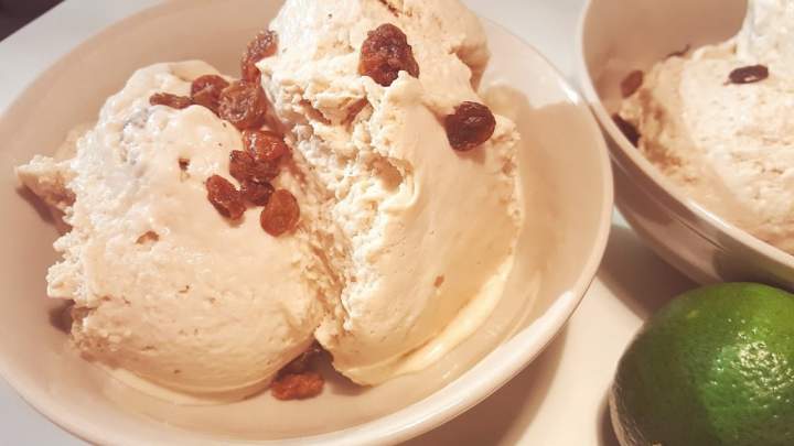 Lody Malaga na piwie Czarna Fortuna