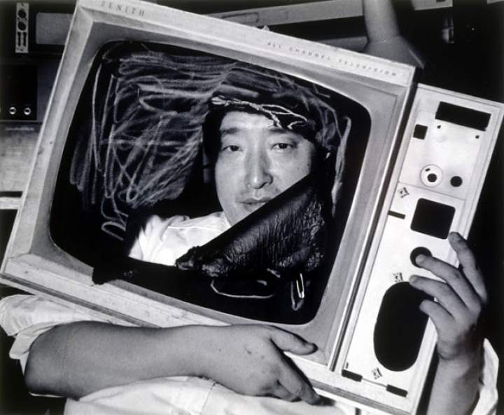 Nam June Paik  Visual communication from a video art point of view