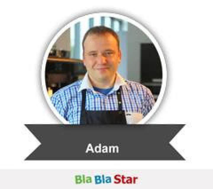 BlaBlaStar – Wywiad ze mną na portalu BlaBlaCar