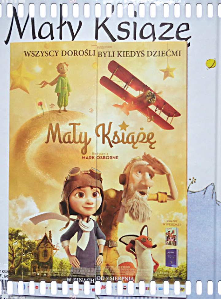 Mały Książę – Le Petit Prince