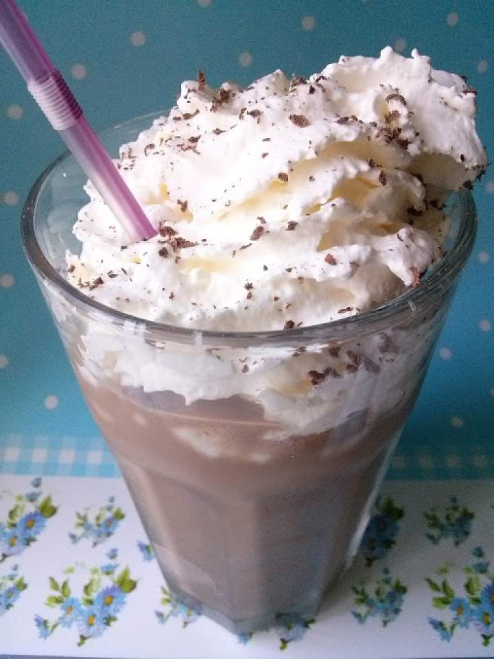 Shake czekoladowy