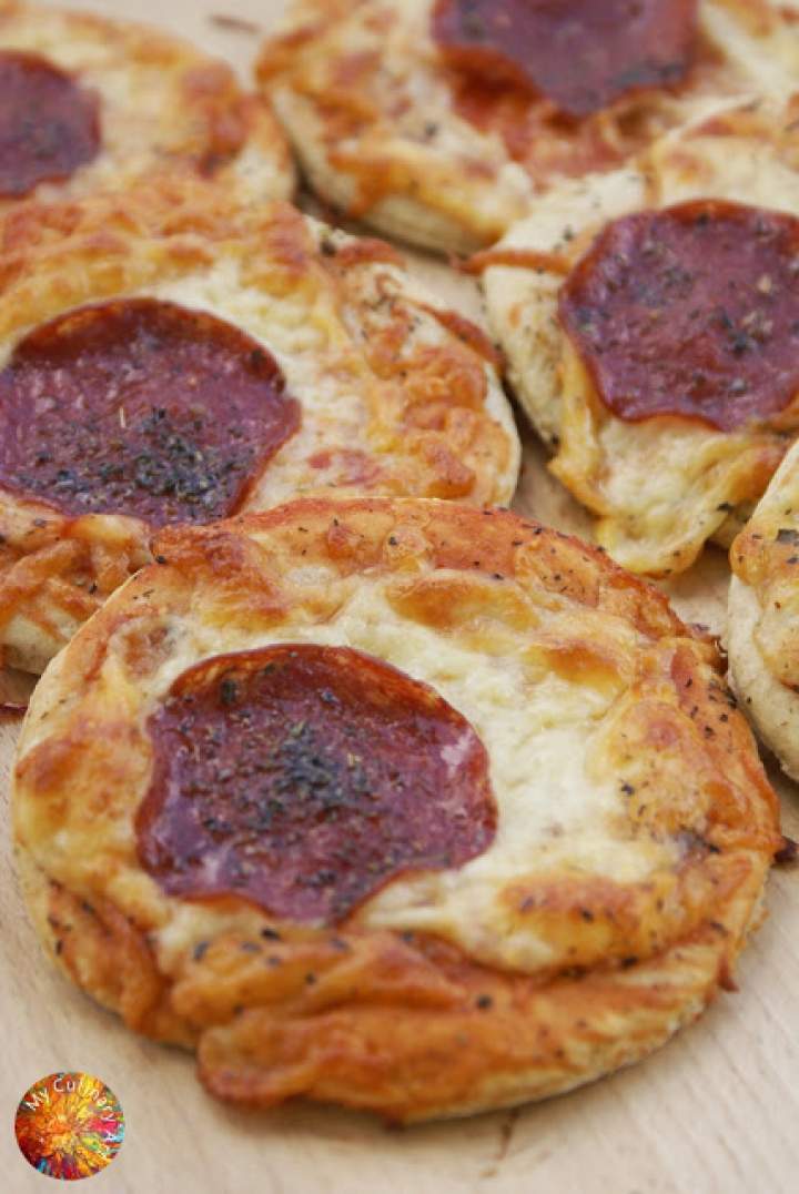 Mini Pizze