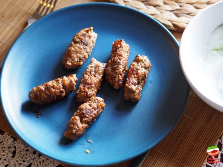 Cevapcici