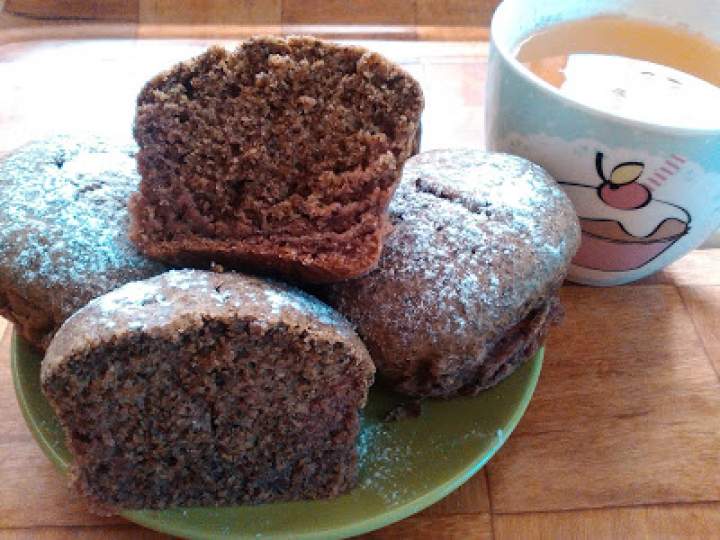 MUFFINY HERBACIANO – KAKAOWE