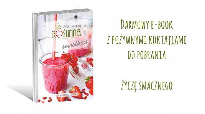 Roślinna – smoothies