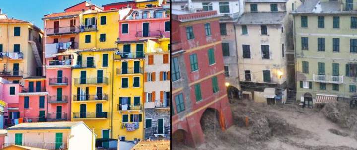 Cinque Terre, 5 powodów dlaczego nie warto tam jechać