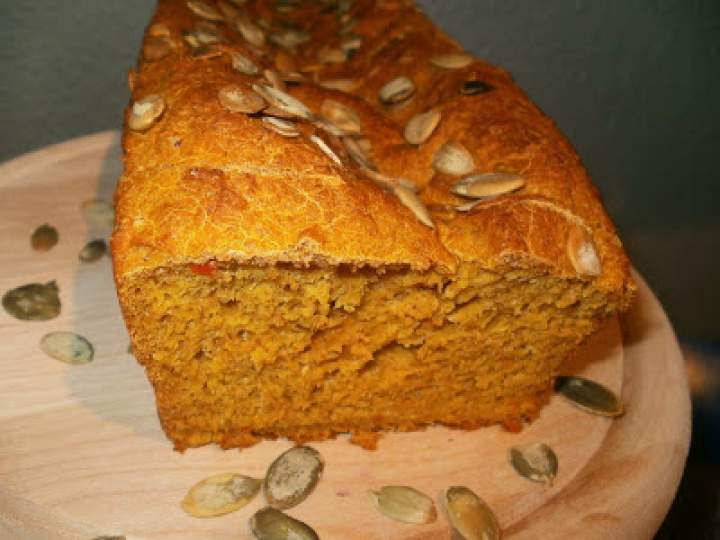 Chleb dyniowo-ziemniaczany