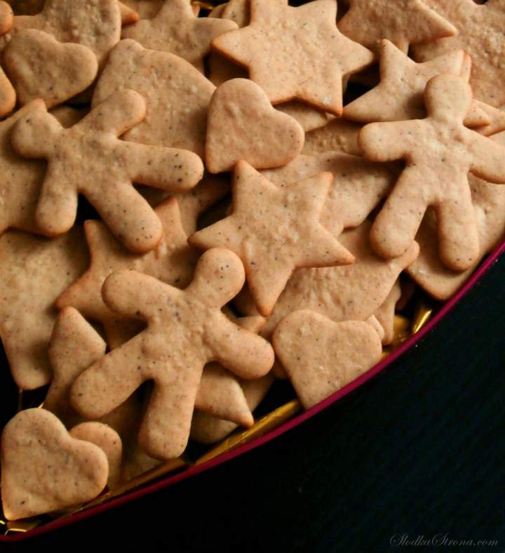 Szwedzkie, Cienkie, Chrupiące Pierniczki – Pepparkakor