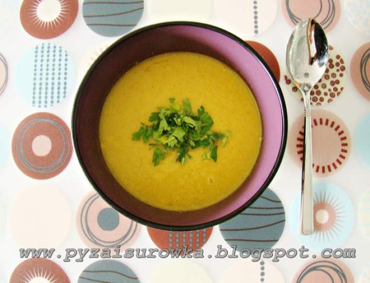 Zupa z dyni – prosty i szybki przepis