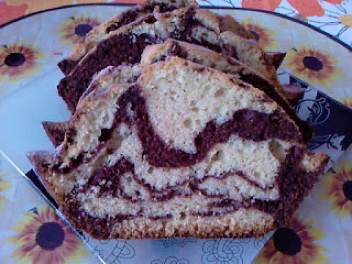 Babka – zebra