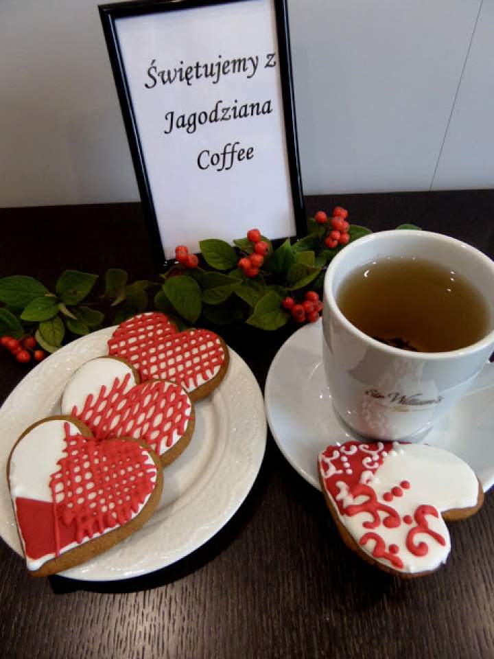 „Świętujemy z Jagodziana Coffee” – ogłoszenie wyników