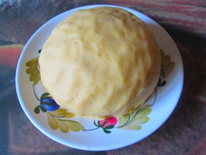 Kruche ciasto z gotowanych żółtek- sprawdzony przepis