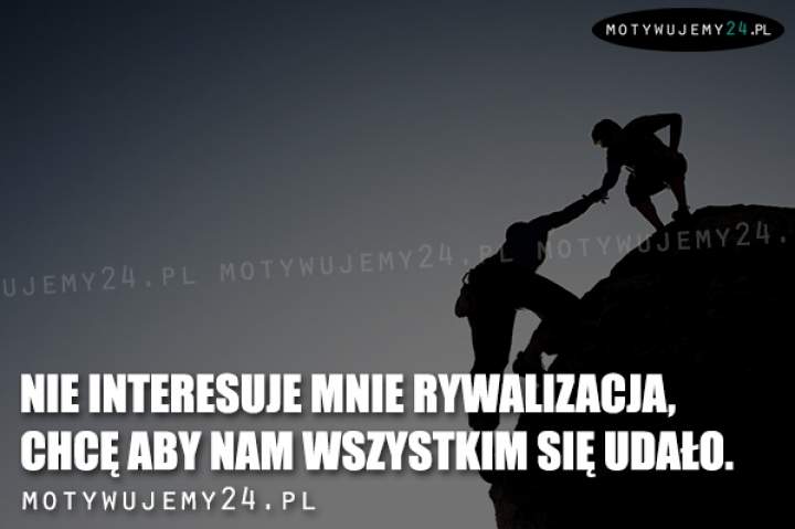 Motywacja w słowach #5