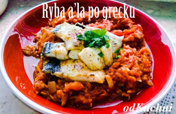 Ryba A’la Po Grecku