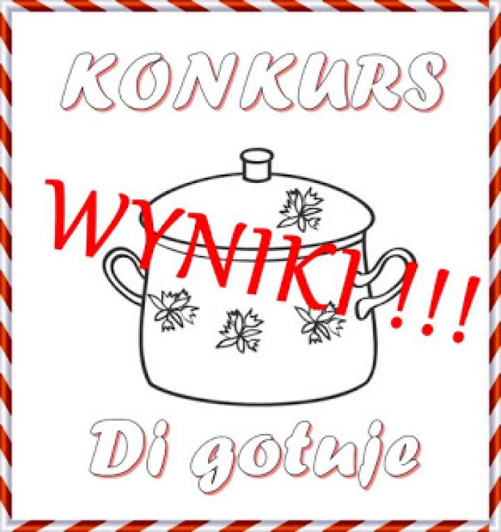 KONKURS – słoiczki oraz dekorator Veggie Twister – WYNIKI!!!