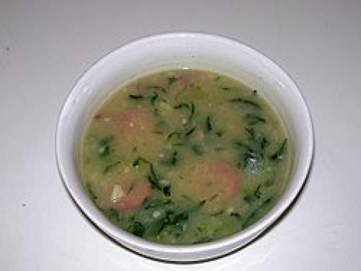 Zupa Caldo verde