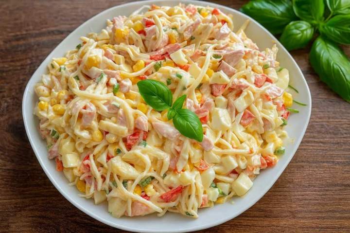 Wypasiona sałatka na każdą okazję