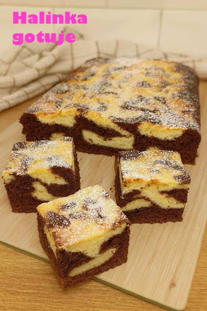 Najlepsze ciasto czekoladowe z serem – łatwy przepis dla każdego