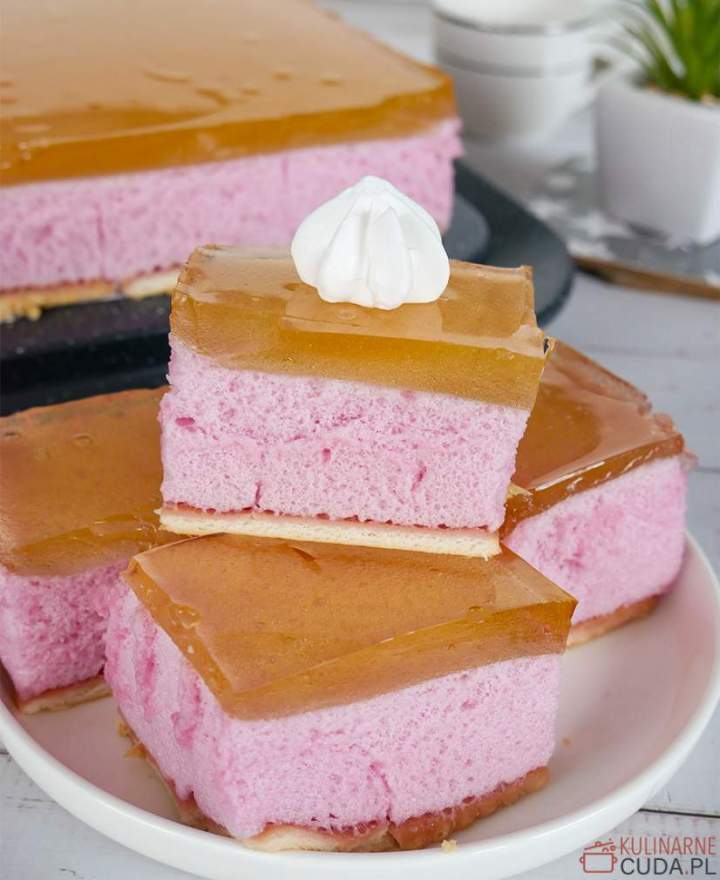 Ciasto z 3 składników