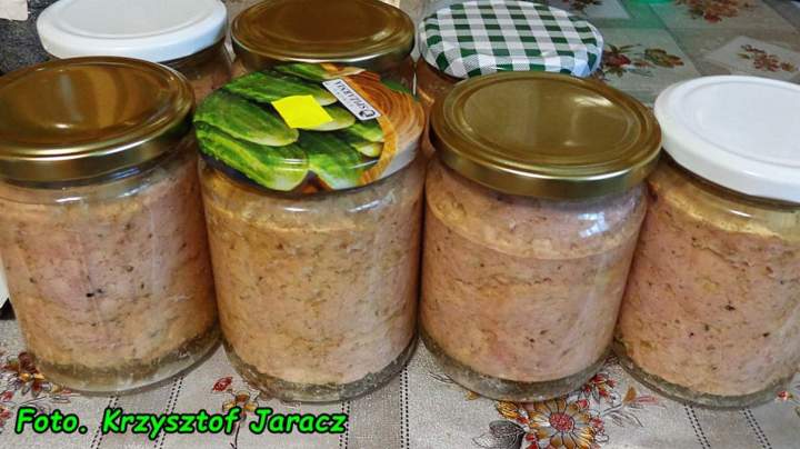 Tyrolska po myśliwsku.