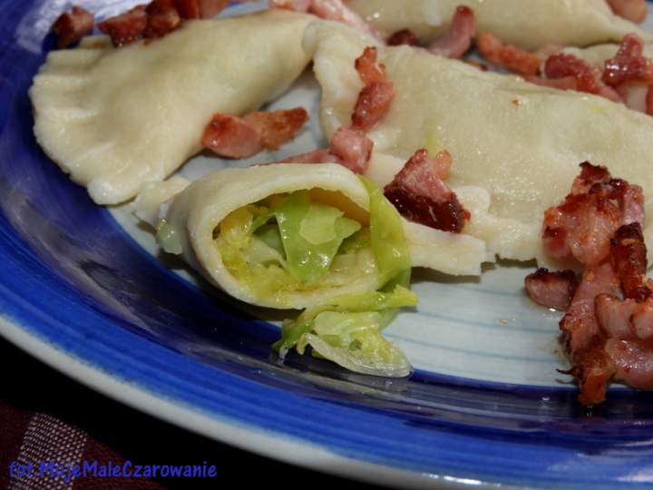 Pierogi Muszyńskie – moja wersja
