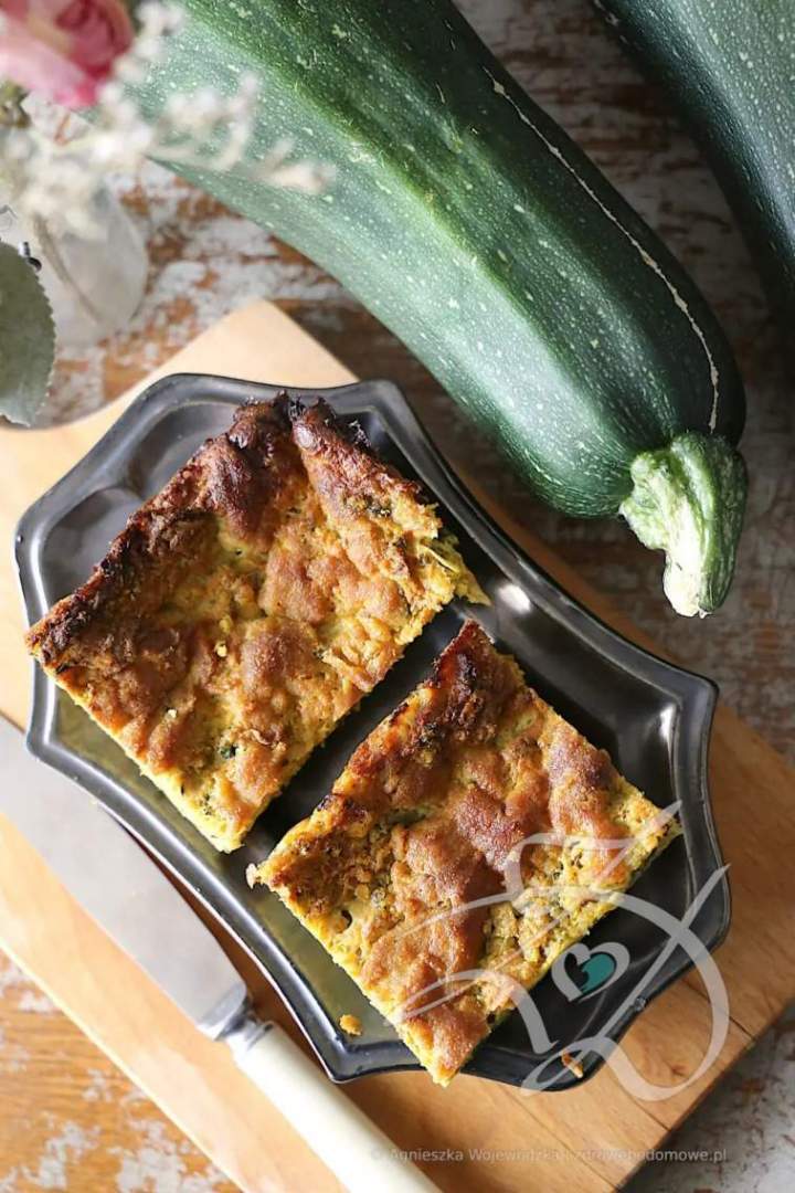 Domowy Pasztet z Cukinii