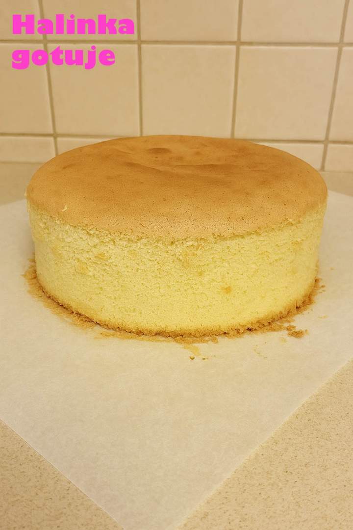 Biszkopt idealny – puszysty, lekki i zawsze się udaje!