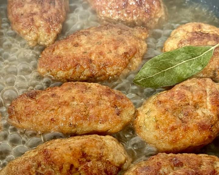 Roladki Prestige w aromatycznym sosie