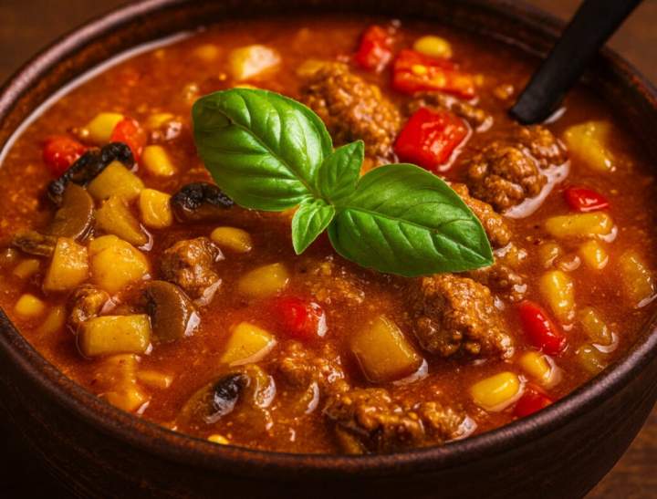 Zupa Smak Budapesztu